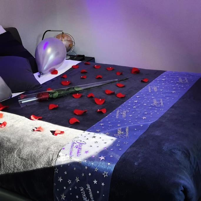 La Bonne Etoile Marseille ! Hebergement Romantique ! Jacuzzi Et Piscine Экстерьер фото